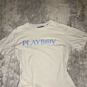 Playboy Cream T-Shirt